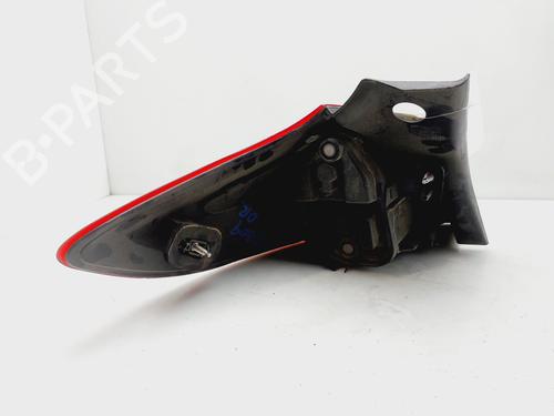 Right taillight RENAULT MEGANE III Hatchback (BZ0/1_, B3_) 1.2 TCe (BZ2B, BZ11) | BP29499287C35 