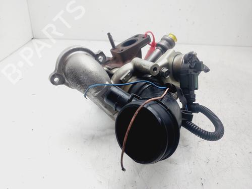 Turbolader/Kompressor PEUGEOT 308 I (4A_, 4C_)  | BP29919995M71 
