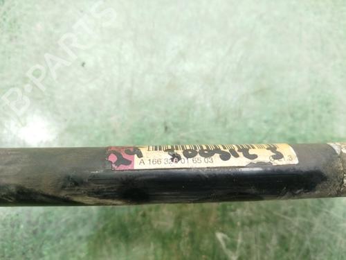 Anti roll bar MERCEDES-BENZ M-CLASS (W166) | BP30577561M96