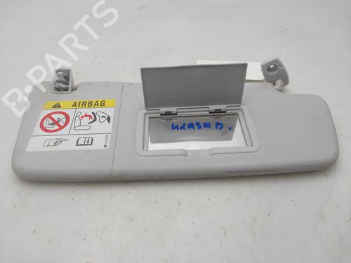 Right sun visor OPEL CORSA E (X15) | BP36677591I2 - Image 3