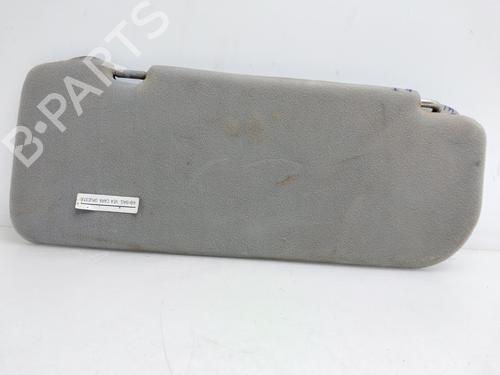 Pare-soleil gauche Pare-soleil gauche HYUNDAI TERRACAN (HP) 2.9 CRDi 4WD (150 hp) 36386827 36386827