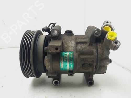 Used AC compressor RENAULT KANGOO (KC0/1_) 1.5 dCi (57 hp) 22809687