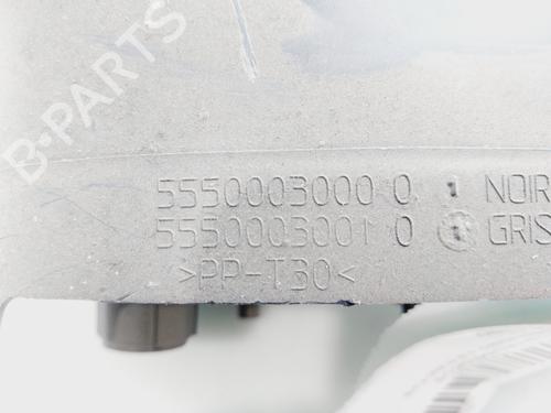 Instrument cluster CITROËN BERLINGO / BERLINGO FIRST Box Body/MPV (M_) 1.9 D 70 (MBWJZ, MCWJZ) | BP29705785C47