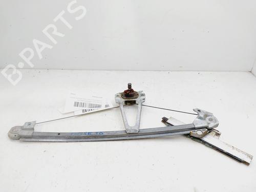 Rudehejsemekanisme Højre bagtil MERCEDES-BENZ 190 (W201) E 2.0 (201.024) (122 hp) 22956895