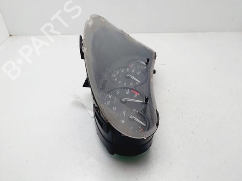 Kombiinstrument PEUGEOT 206 Hatchback (2A/C) 1.4 LPG | BP28440777C47
