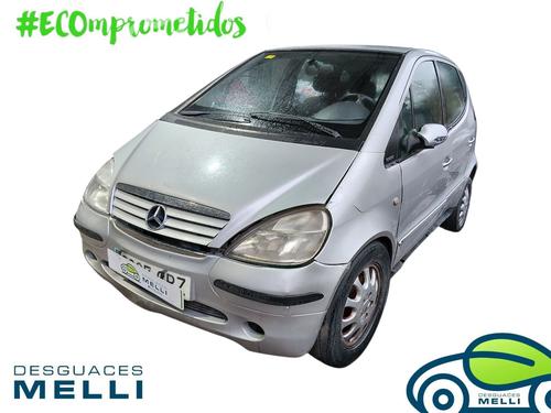 Brugte MERCEDES-BENZ A-CLASS (W168) A 170 CDI (168.009, 168.109) (95 hp) 4411033