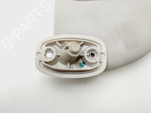 Left sun visor PEUGEOT 206 Hatchback (2A/C) 1.4 LPG | BP28355075I1 