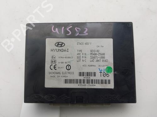 Used Electronic module Electronic module HYUNDAI ACCENT II (LC) 1.5 CRDi (82 hp) 34179860 34179860