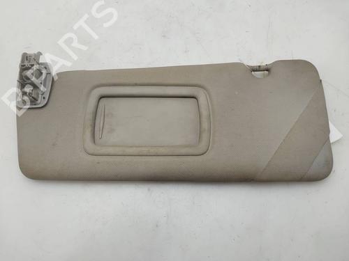 Used Left sun visor Left sun visor RENAULT MEGANE III Hatchback (BZ0/1_, B3_) 1.5 dCi (86 hp) 40442479 40442479