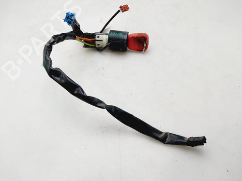 Ignition barrel PEUGEOT 206 Hatchback (2A/C)  | BP22344884M48 