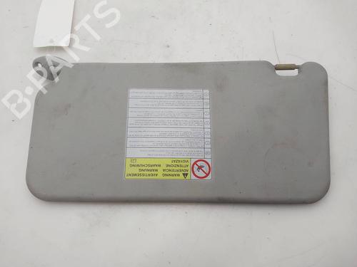 Right sun visor SUZUKI SX4 (EY, GY) | BP39183966I2 - Image 4
