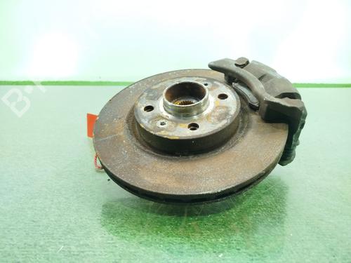 Used Right front steering knuckle RENAULT CLIO II (BB_, CB_) 1.5 dCi (B/CB03) (80 hp) 31051074