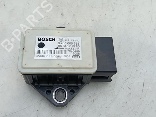 electronic-module-citroen-ds5-2011-2012-2013-2014-2015-2016-32032846 main image
