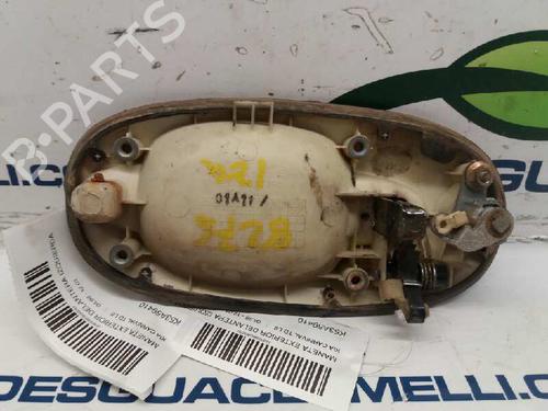Front left exterior door handle KIA CARNIVAL I (UP) 2.9 TDi | BP2867405C128 