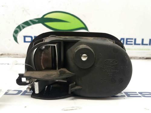 Front right interior door handle FORD FIESTA V (JH_, JD_) 1.4 16V | BP3299685I14 