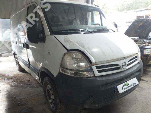 Front left exterior door handle NISSAN INTERSTAR Van (X70) dCi 100 | BP6887191C128  - Image 9