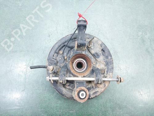Left rear steering knuckle LAND ROVER FREELANDER I (L314) 2.5 V6 4x4 | BP26401289M27 