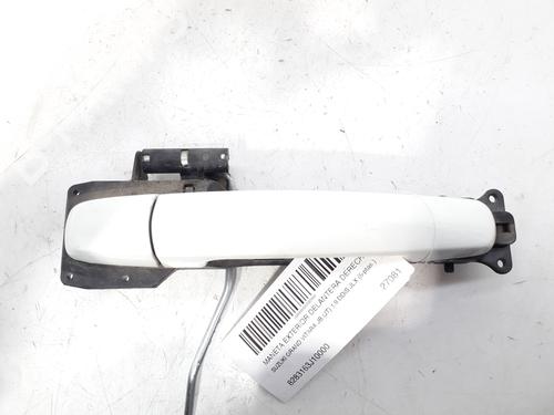 Used Front right exterior door handle SUZUKI GRAND VITARA II (JT, TE, TD) 1.9 DDiS All-wheel Drive (JT419, TD44, JB419WD, JB419XD,... (129 hp) 9214189
