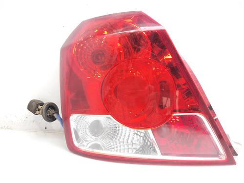 Used Left taillight CHEVROLET KALOS 1.2 (72 hp) 18161882