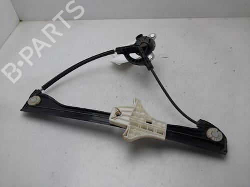 Rear right window mechanism SKODA FABIA III (NJ3) 1.4 TDI | BP31813146C25