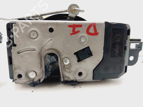 Front left seatbelt OPEL ASTRA H (A04)  | BP28093571I26 