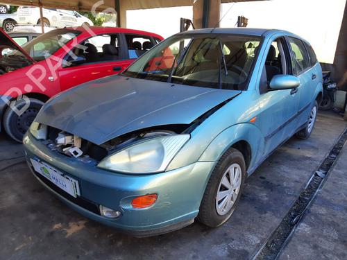 Front left lock FORD FOCUS I Saloon (DFW) 1.8 Turbo DI / TDDi | BP18902575C98 