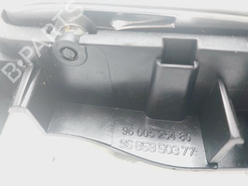 Front left interior door handle CITROËN C4 II (NC_)  | BP23222674I13 