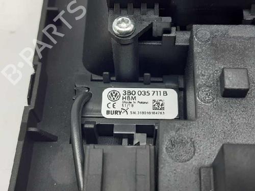 Interior roof light VW POLO V (6R1, 6C1) 1.4 GTI | BP7422421I8 
