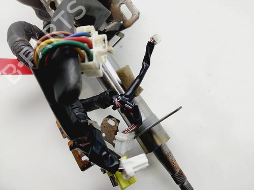 Steering column NISSAN QASHQAI I (J10, NJ10)  | BP30853177M21 