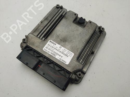 Used Engine control unit (ECU) DODGE CALIBER 2.0 CRD (140 hp) 24812337