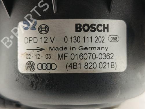 Heater blower motor AUDI ALLROAD C5 (4BH) 2.5 TDI quattro | BP29919972M62