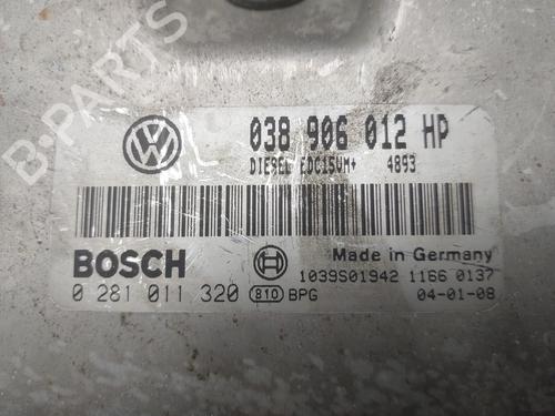 Engine control unit (ECU) SEAT IBIZA III (6L1) | BP33754539M57 - Image 3