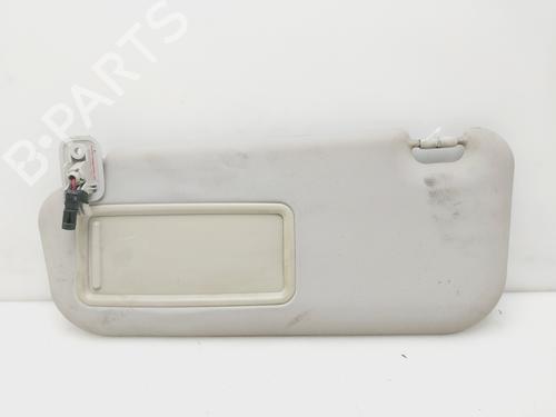 left-sun-visor-mazda-6-estate-gh-2007-2008-2009-2010-2011-2012-2013-33954799 main image