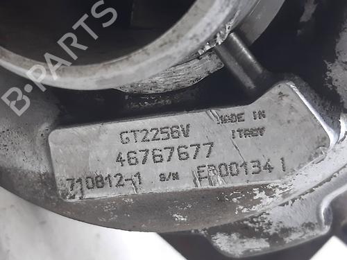 Turbolader/Kompressor ALFA ROMEO 166 (936_) 2.4 JTD (936A2B__) | BP10165000M71 