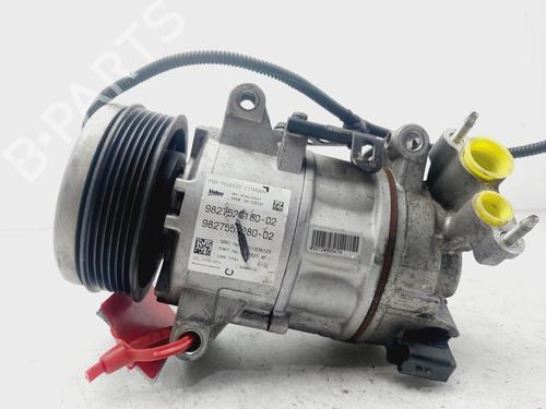 Used AC compressor PEUGEOT 5008 II (MC_, MJ_, MR_, M4_) [2016-2025]  27364459