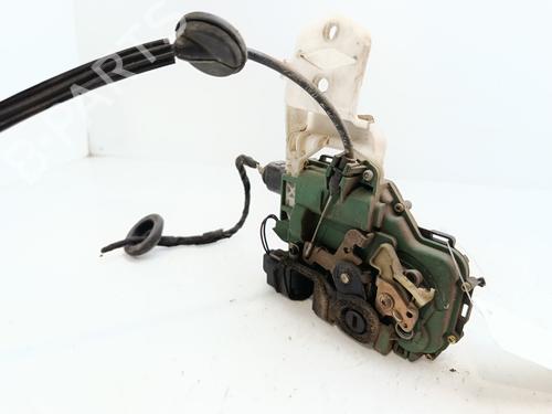 Rear right lock VW POLO IV (9N_, 9A_) 1.9 TDI | BP29393614C99 