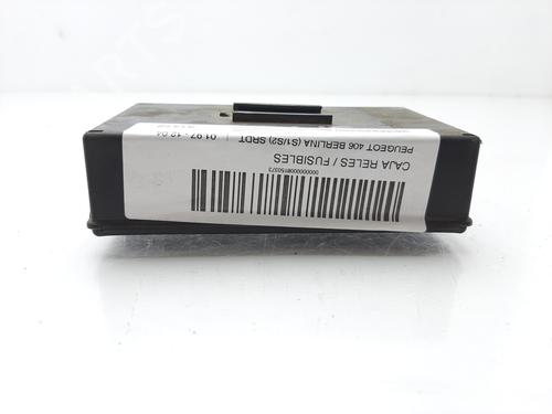 Fuse box PEUGEOT 406 (8B) 2.0 HDI 90 | BP13635988E1 