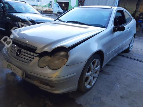 Electronic module MERCEDES-BENZ C-CLASS Coupe (CL203) C 200 Kompressor (203.745) | BP11704731M83 