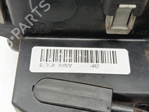 Front left lock KIA SPORTAGE III (SL) 1.7 CRDi | BP29491006C98 