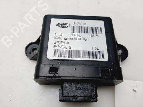 Used Electronic module PEUGEOT 407 (6D_) [2004-2011]  23857263