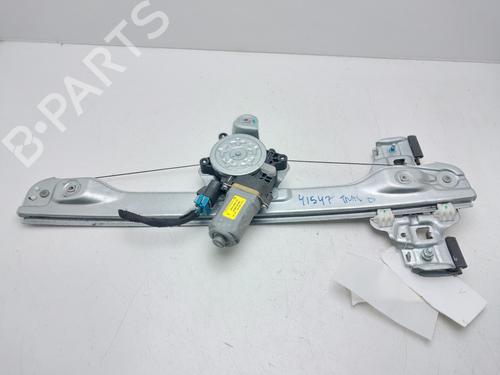 Used Rear right window mechanism Rear right window mechanism CHEVROLET ORLANDO (J309) 2.0 D (131 hp) 36420830 36420830
