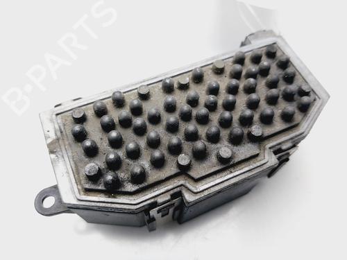 Used Heater resistor SEAT LEON (1P1) 2.0 TDI (170 hp) 31988164