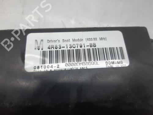 Electronic module JAGUAR S-TYPE II (X200) 2.7 D | BP11335524M83 