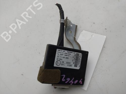 Used Electronic module Electronic module TOYOTA AURIS (_E18_) 1.4 D-4D (NDE180_, NDE180R) (90 hp) 33952119 33952119