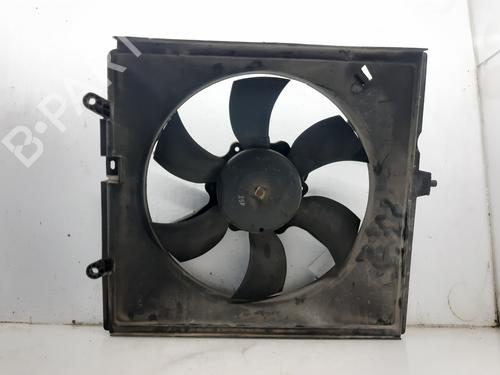 Used Radiator fan VOLVO S40 I (644) 1.8 i (125 hp) 7905666