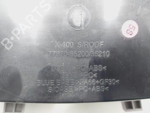 Plafonier SSANGYONG XLV SUV  | BP31307337I8 