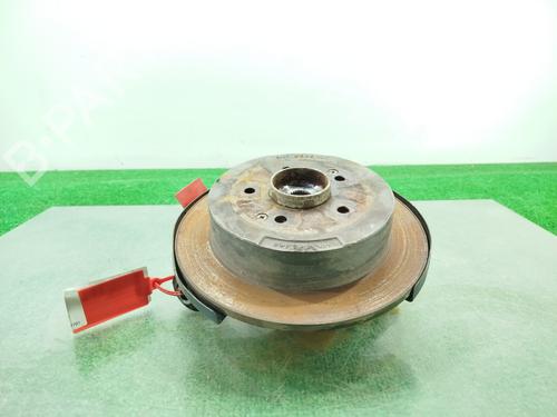 Used Left rear steering knuckle SSANGYONG TIVOLI [2015-2025]  30511085