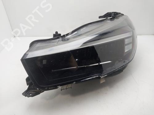Venstre forlygte Venstre forlygte OPEL CORSA F (P2JO) [2019-2026] 35978450 35978450