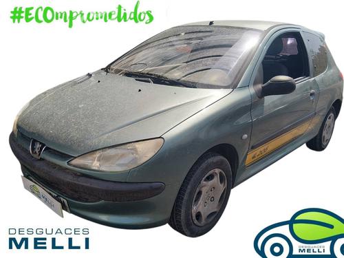 Used Parts PEUGEOT 206 Hatchback (2A/C) 1.4 LPG 4957728