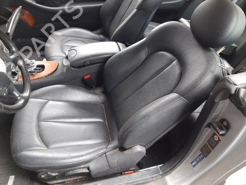 Elektronisk modul MERCEDES-BENZ CLK (C209) CLK 270 CDI (209.316) | BP13302886M83 